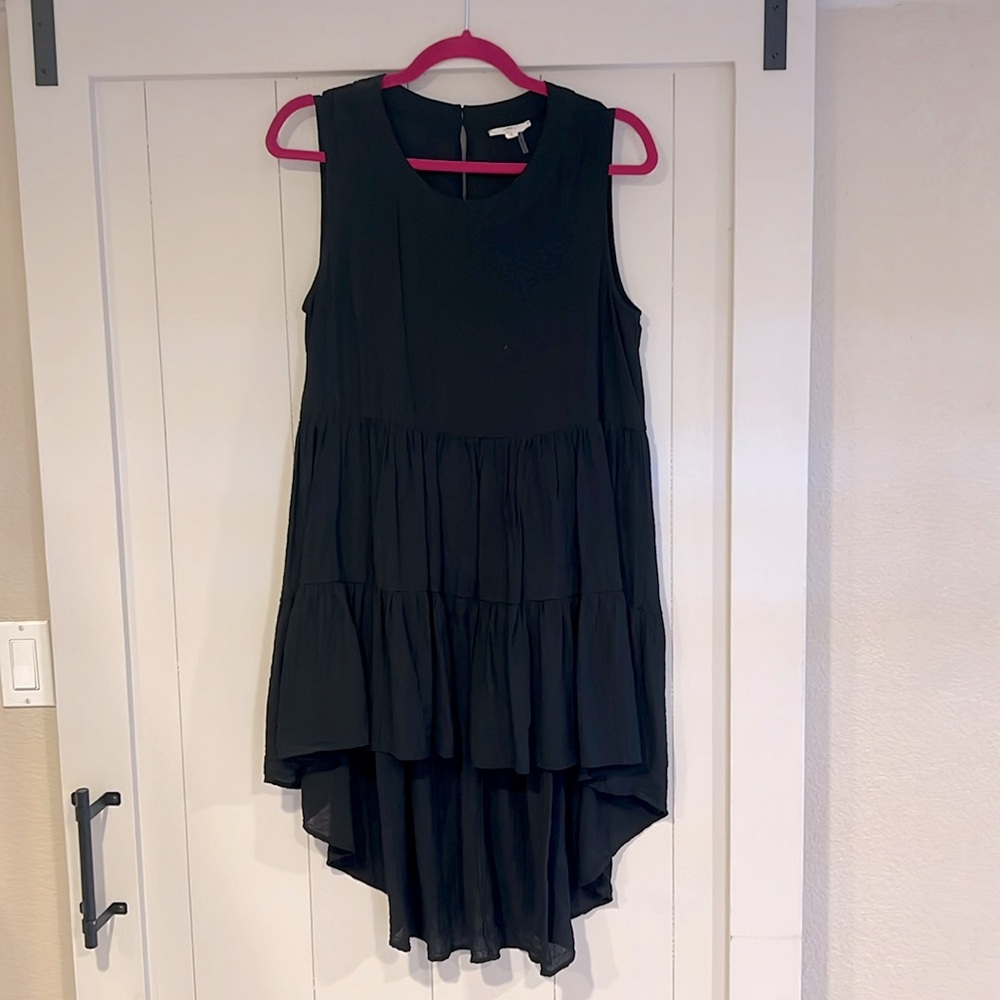 Black tunic